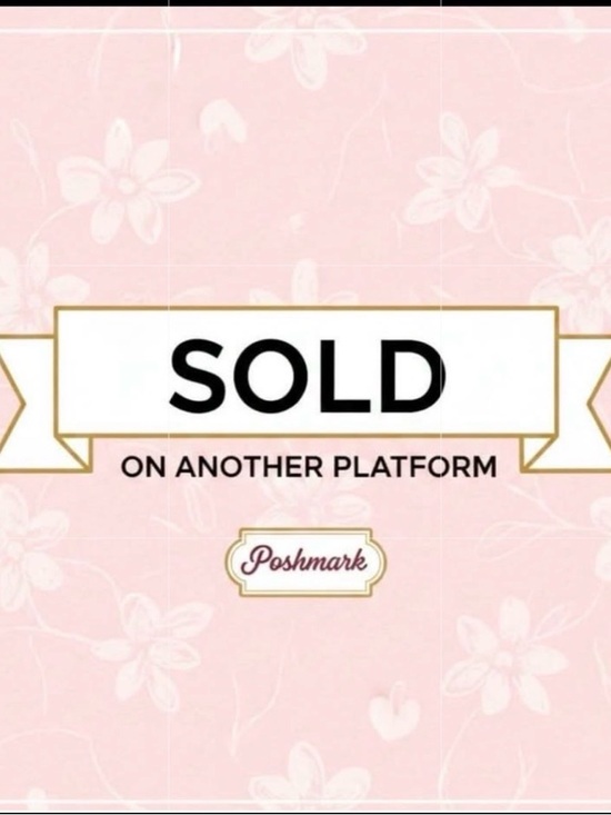 Cat & Jack Other - Cat & Jack Orange Red Puff Sleeve Sundress